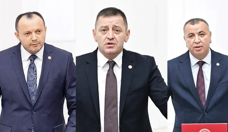 Altın kaçakçılığına adları karışan vekillerle ilgili 4 aydır tık yok! Ne fezleke ne açıklama… Maaşlar devam