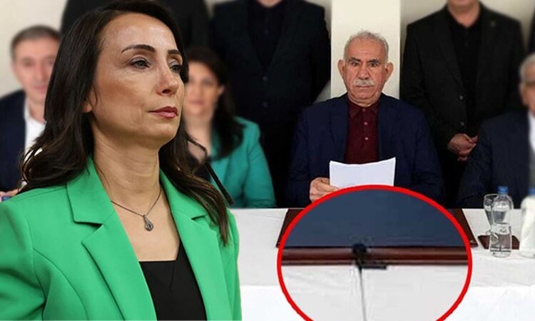 DEM Partili Tülay Hatimoğulları açıkladı: Öcalan'ın çağrısı kayıt altına alındı mı? 1 DEM Partili Tülay Hatimoğulları açıkladı: Öcalan’ın çağrısı kayıt altına alındı mı?