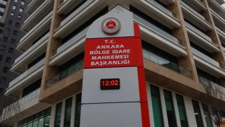 Ankara Bölge İdare Mahkemesi de mülakatı adaletsiz buldu: Yürütmeyi durdurun 1 Ankara Bölge İdare Mahkemesi de mülakatı adaletsiz buldu: Yürütmeyi durdurun