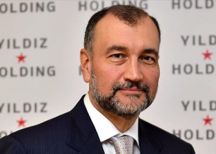 Murat Ülker: Ne sağcıyım ne solcu, Müslümanım ve T.C. vatandaşıyım 1 Murat Ülker: Ne sağcıyım ne solcu, Müslümanım ve T.C. vatandaşıyım