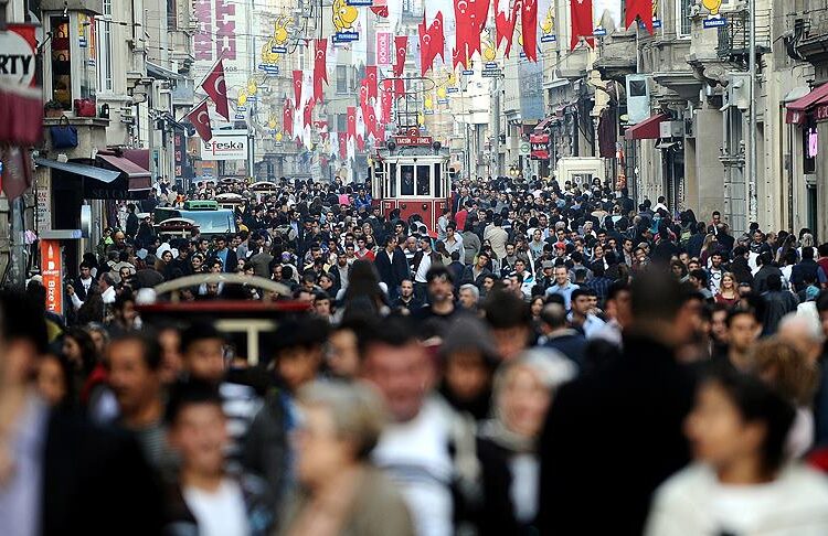 Herkes kendi memleketinde yaşasa en kalabalık il değişiyor 1 Herkes kendi memleketinde yaşasa en kalabalık il değişiyor