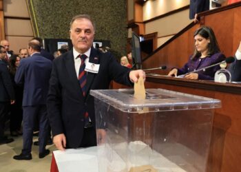 CHP’li Nuri Aslan, İBB Başkanvekili seçildi