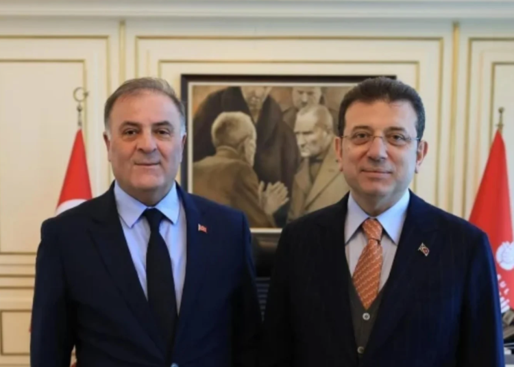 Ekrem İmamoğlu’nun yerine vekil atandı