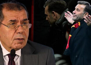 Okan Buruk hedefte: Galatasaray şampiyon olmazsa yollar ayrılacak