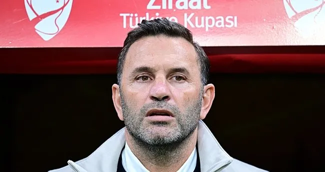 Okan Buruk hedefte: Galatasaray şampiyon olmazsa yollar ayrılacak