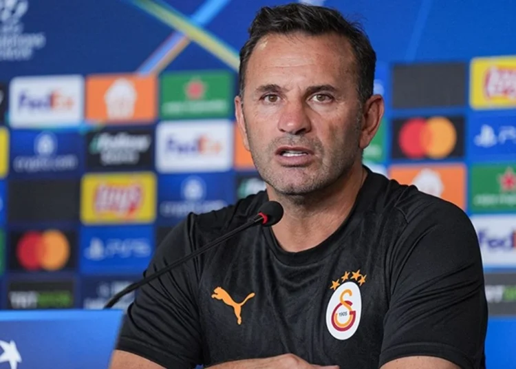 Okan Buruk hedefte: Galatasaray şampiyon olmazsa yollar ayrılacak