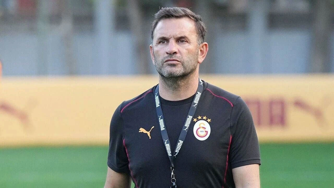 Okan Buruk hedefte: Galatasaray şampiyon olmazsa yollar ayrılacak