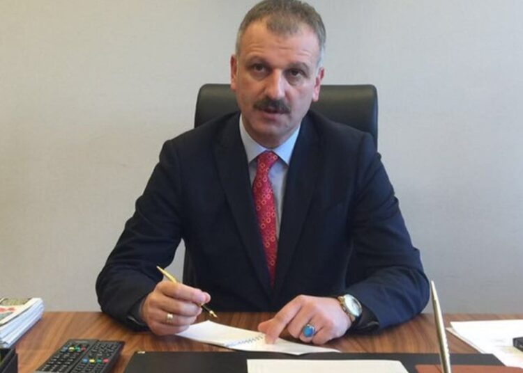 Oktay Saral: ‘Ben hak ederek Cumhurbaşkanı Başdanışmanı olmadım’