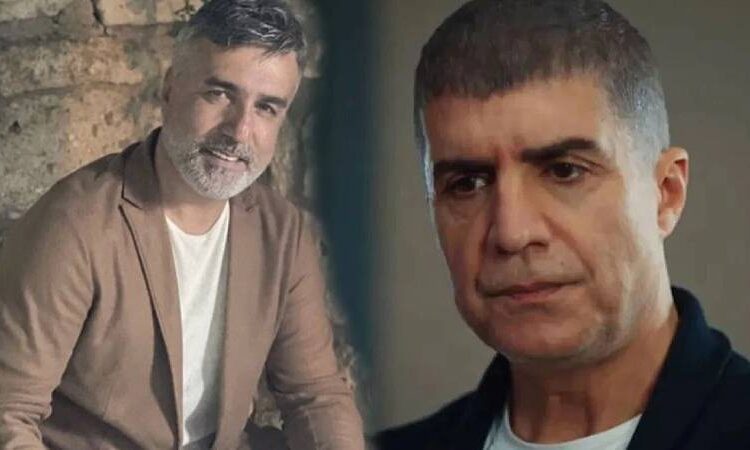 Özcan Deniz’e tehdit: ‘Seni vuracağım, bir haftan var’