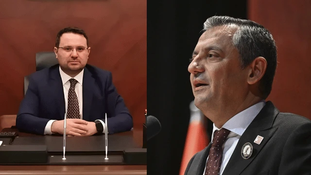 CHP lideri Özgür Özel'e 'Akın Gürlek' cezası: Tazminat ödeyecek 1 CHP lideri Özgür Özel’e ‘Akın Gürlek’ cezası: Tazminat ödeyecek