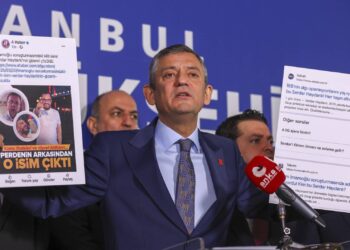 Özgür Özel’in ’emniyetten bırakıldı’ dediği Serdar Haydanlı, kamudan 14 ihale almış: Son ihale RTÜK’ten
