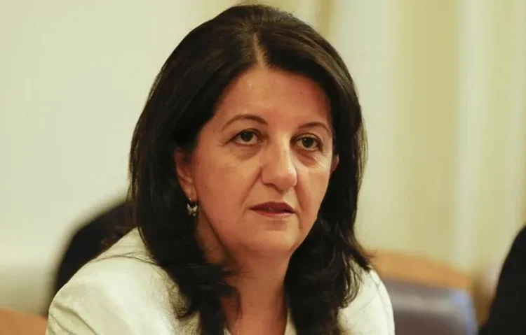 Pervin Buldan'dan Erdoğan, Bahçeli ve Kurtulmuş'a komisyon teşekkürü 1 Pervin Buldan: Bahçeli aradı, ‘Elimden geleni yapacağım’ dedi