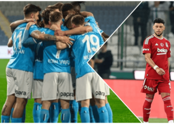 Safa Kar yazdı I Trabzon şen, Beşiktaş hüsran!