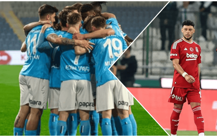 Safa Kar yazdı I Trabzon şen, Beşiktaş hüsran! 1 Safa Kar yazdı I Trabzon şen, Beşiktaş hüsran!
