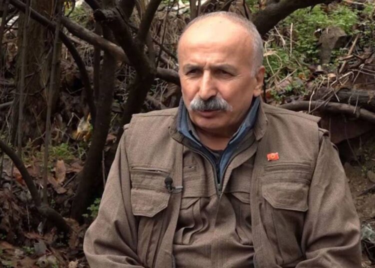 Örgüt yöneticisi Karasu: PKK’yı feshedeceğiz, kimsenin tereddüdü olmasın