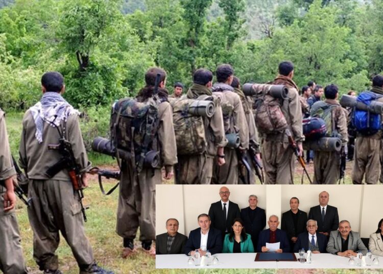 Öcalan’ın çağrısına PKK’dan destek: Ateşkes!