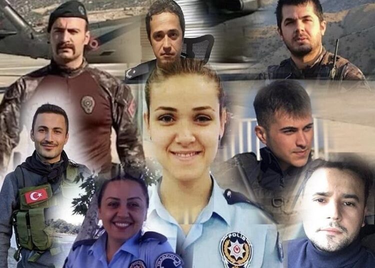 Türk polisine neler oluyor? 9 yılda 699 intihar 1 Türk polisine neler oluyor? 9 yılda 699 intihar