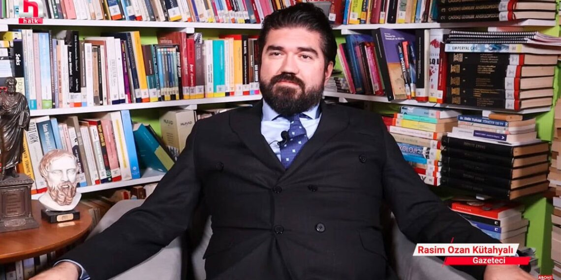 Anasayfa 65 Rasim Ozan Kütahyalı Halk TV’yi karıştırdı: Çalışanlardan itiraz, yazar istifa etti