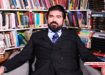 Rasim Ozan Kütahyalı Halk TV’yi karıştırdı: Çalışanlardan itiraz, yazar istifa etti