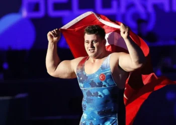 Rıza Kayaalp’e doping nedeniyle 4 yıl müsabakalardan men cezası