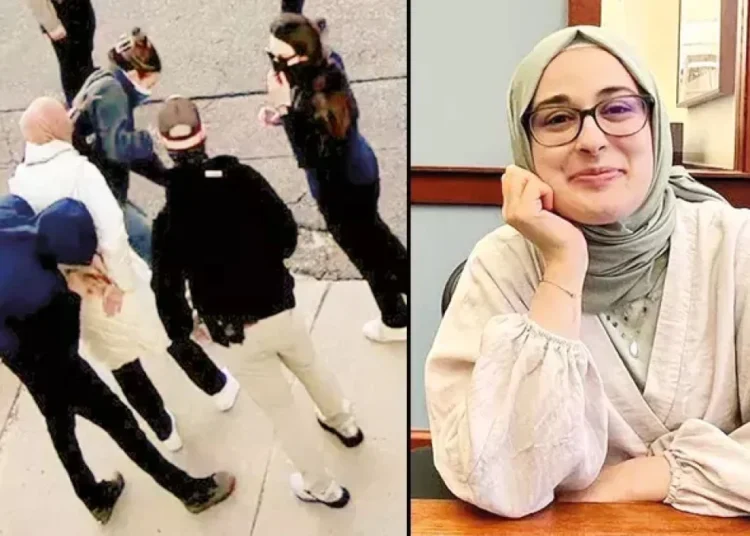 ABD Federal Mahkemesi Rümeysa’nın sınır dışı edilmesi kararını durdurdu 1 ABD Federal Mahkemesi Rümeysa’nın sınır dışı edilmesi kararını durdurdu