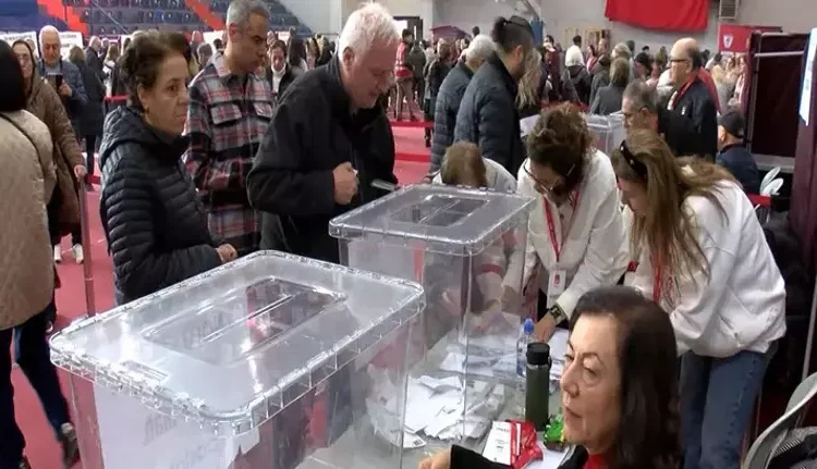 CHP’nin ön seçiminde İmamoğlu’na 15 milyon oy çıktı