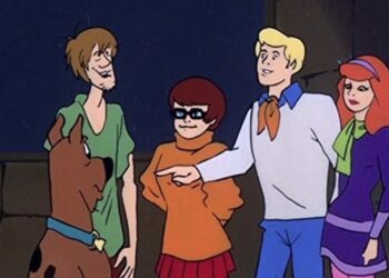 Scooby-Doo efsanesi dizi oluyor