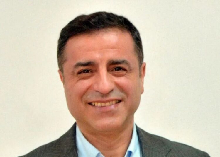 Demirtaş’tan sürece tam destek, Öcalan, Bahçeli ve Erdoğan’a övgü: Türkiye Cumhuriyeti devleti hepimizin devletidir