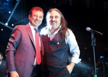 Ekrem İmamoğlu’ndan Volkan Konak’a duygusal veda