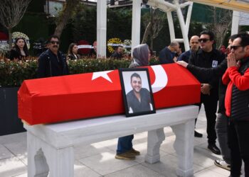 Şinasi Yurtsever son yolculuğuna uğurlandı