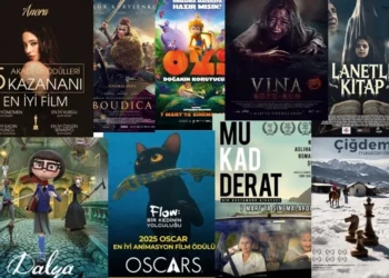 Sinemaseverler bu hafta on bir yeni filmle buluşuyor