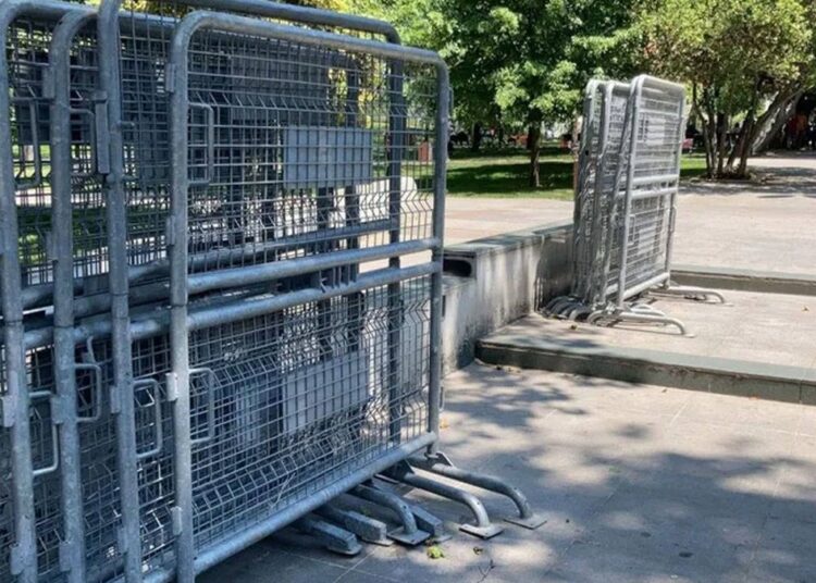 Kaymakamlık açıkladı: Şişli’de 3 günlük eylem yasağı