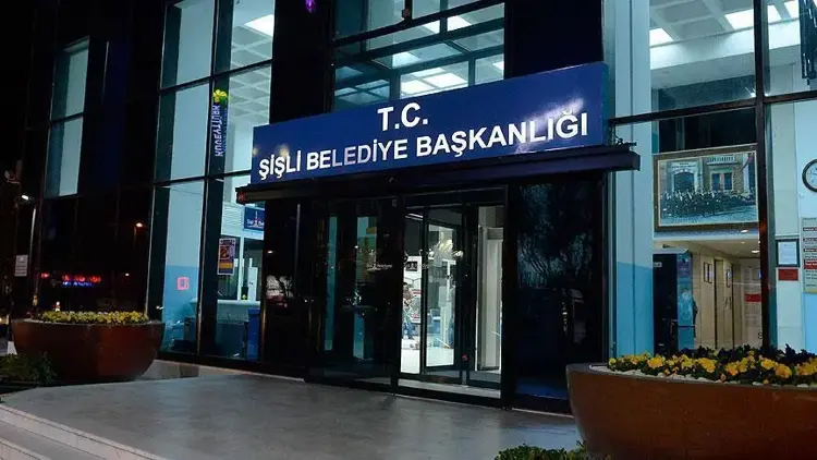 "Şişli'de kayyım öğrencilerin bursunu kesti" iddiası 1 CHP’li Sarıyer, Şişli, Maltepe ve Ataşehir belediyelerine terör operasyonu! 32 gözaltı
