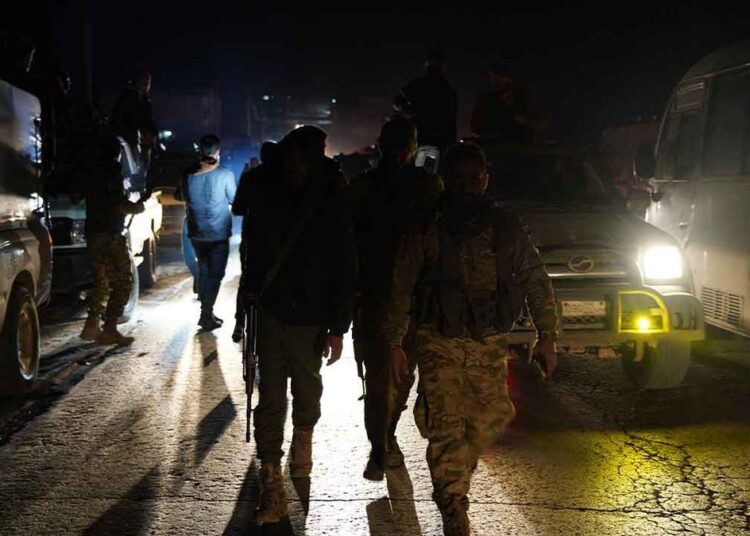 SOHR: Suriye’deki çatışmalarda 70’i aşkın kişi öldü