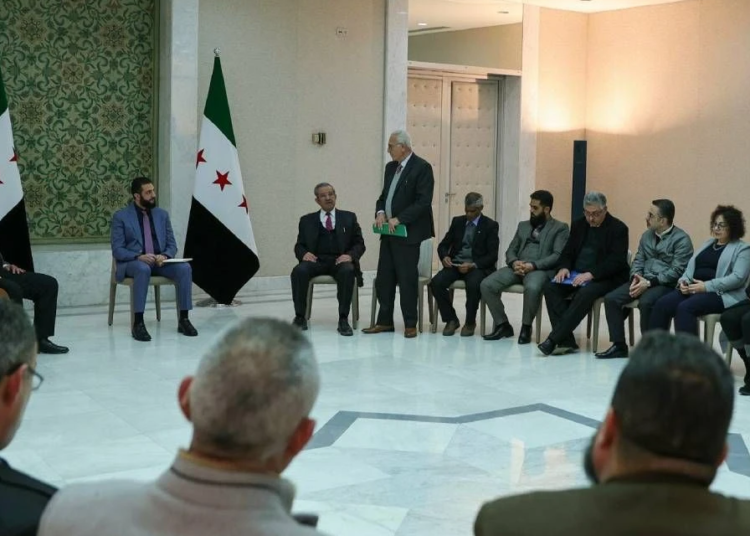 Suriye’de geçici hükümet, Dürzilerle de anlaştı: ‘Süveyda’nın tam entegrasyonu sağlanacak’