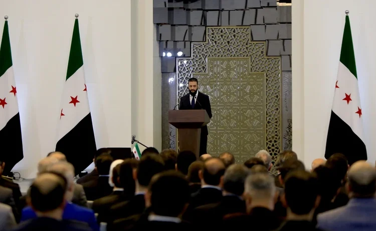 Suriye'de Şara'nın ilk kabinesi belli oldu 1 Suriye’de Şara’nın ilk kabinesi belli oldu