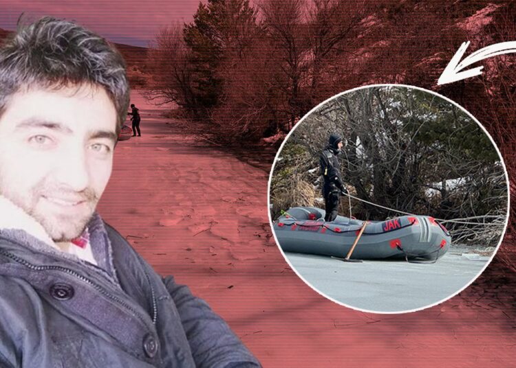 3 gündür kayıp olan öğretmenin cansız bedenine ulaşıldı 1 3 gündür kayıp olan öğretmenin cansız bedenine ulaşıldı