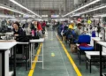 Tuna Cevher yazdı I Türkiye’de üretim pahalılaştıkça rota Suriye’ye dönüyor 13 Tekstil ve giyim sektörü alarm veriyor! 2024’te 65 bin istihdam kaybetti