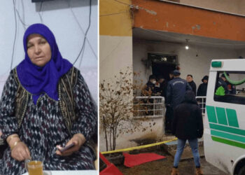 Bu nasıl bir canilik? 4 bilezik 1 zincir için boğazını kesip yaktılar!