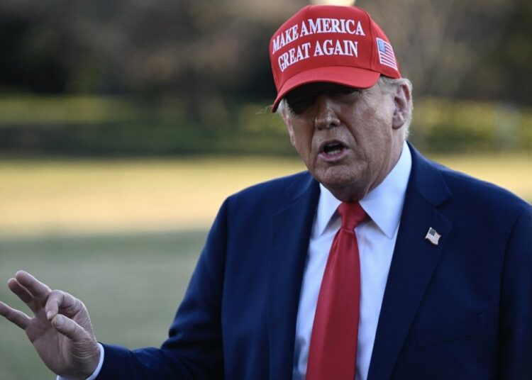 Yüksek Mahkeme’den Trump’a engel: Onaylanmış dış yardımlar sürecek