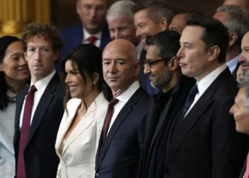 Trump’ın ikinci dönemi zenginlere yaramadı! 50 günde 210 milyar dolar kaybettiler