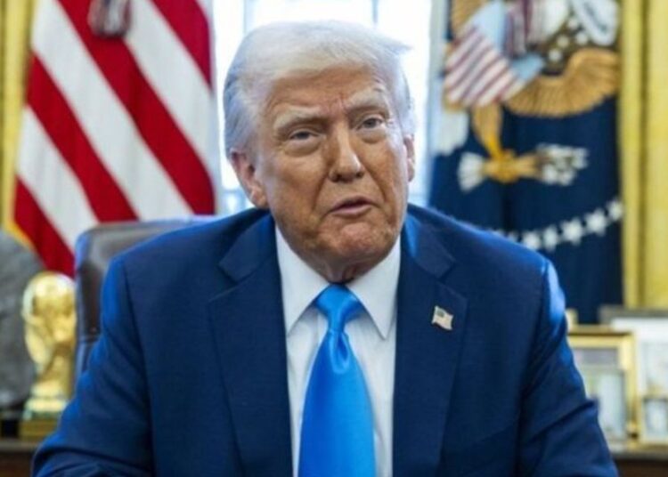 Trump’tan İran’a açık tehdit: ‘Sonuçlar korkunç olacak’