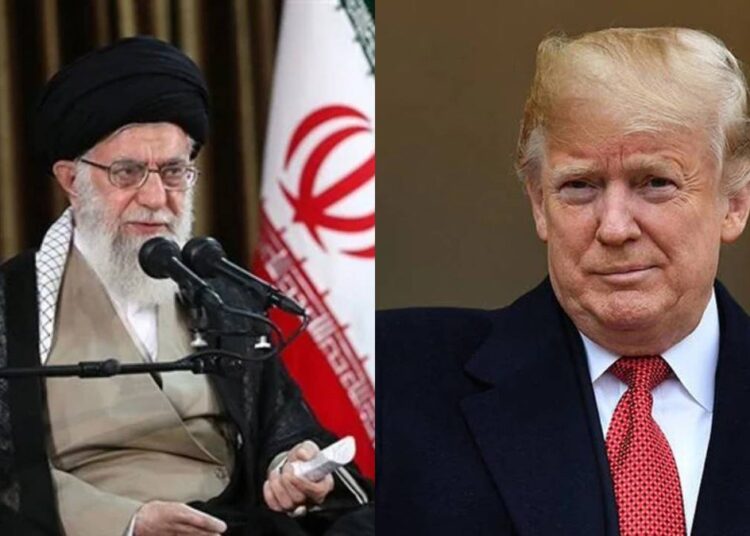 Trump’tan İran lideri Hamaney’e ‘nükleer müzakere’ mektubu