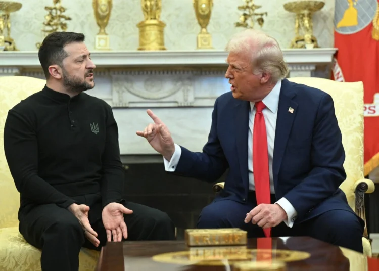 Trump’ın yüz çevirdiği Zelenskiy’e IMF'den destek 1 Trump’ın yüz çevirdiği Zelenskiy’e IMF’den destek