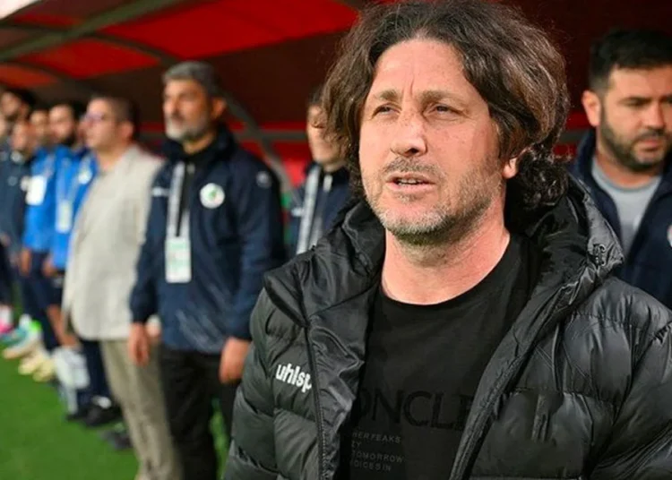Şenol Güneş’i gönderen Trabzonspor, Fatih Tekke ile anlaştı 1 Şenol Güneş’i gönderen Trabzonspor, Fatih Tekke ile anlaştı