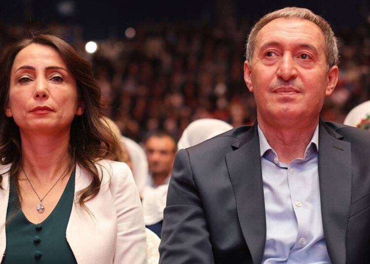 DEM Parti heyeti partilere gidecek: İlk ziyaret CHP’ye