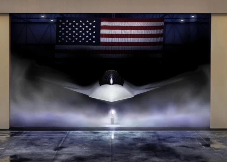 ABD’nin yeni nesil savaş uçağına, 47. Başkanı Trump’a ithafen F-47 adı verildi