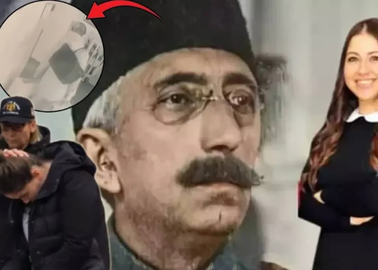 Sultan Vahdettin'in torunu Mesude Evliyazade'nin evini hizmetçisi soymuş 1 Sultan Vahdettin’in torunu Mesude Evliyazade’nin evini hizmetçisi soymuş