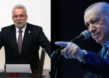 Erdoğan’a “sen kendine darbe yaptın” diyen eski AK Parti milletvekilinin kesin ihracı istendi
