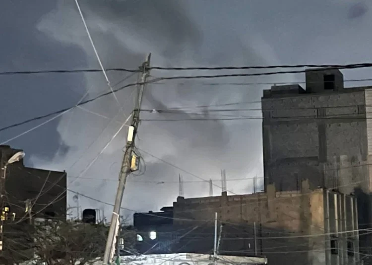 ABD ve İngiltere'den Yemen'de saldırı: 24 ölü 1 ABD ve İngiltere’den Yemen’de saldırı: 24 ölü
